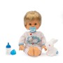 Cicciobello Sweet Nap Bambola 42 cm Interattiva con Lampada Coniglietto Giochi Preziosi 2 Anni+