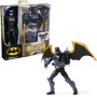 Batman Personaggio 30 cm Action Figure Adventures Night Sky con Ali Espandibili Spin Master 3 anni+