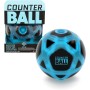 Counter Ball Pallone da Calcio Conta Palleggi Palla Interattiva con Luci e Suoni Gioco Calcio Giochi Preziosi 6 Anni+