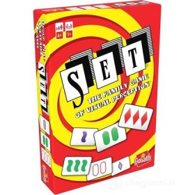 Set Gioco di Carte Card Game 6 Anni+ Goliath