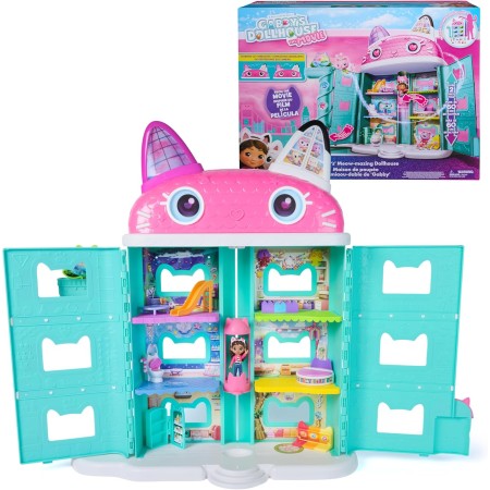 Gabby Dollhouse Casa delle Bambole Spin Master 6070742 3 Anni+