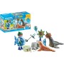 Playmobil 71448 My Life Custode con Animali Marini 4 Anni+