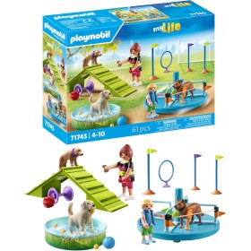 Playmobil 71745 My Life Parco Giochi per Cani 4 Anni+