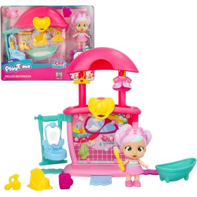 Cry Babies Il Bagno di Bella Play Time IMC Toys 3 Anni+