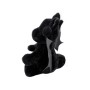 Peluche Drago Nero 28 Cm Draghetto Morbido Smart&Fun 0 Mesi+