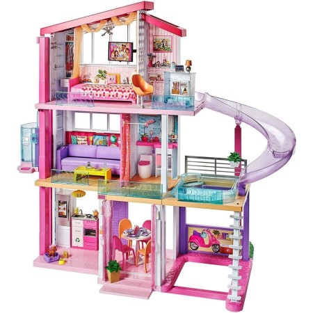 Barbie Casa dei Sogni FHY73 Mattel 3a+