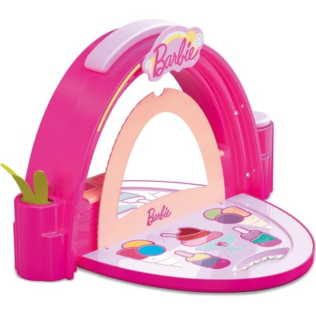 Trucchi Barbie per Bambina Gelateria Make Up 40005 Mondo