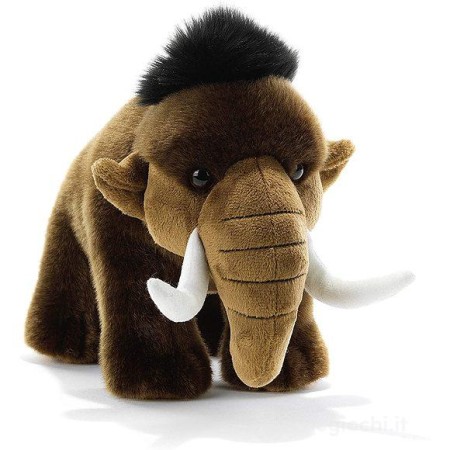 Peluche Mammut 23 cm Plush & Company 12 Mesi+