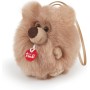 Peluche Trudi Orsetto Teddy Bear Charm Trudino da Appendere 13 cm