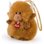 Peluche Trudi Yak Charm Trudino da Appendere 13 cm