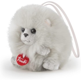 Peluche Trudi Gatto Grigio Charm Trudino da Appendere 13 cm