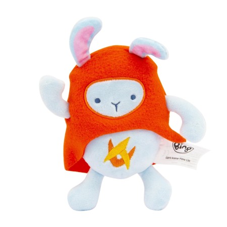 Bing Peluche Hoppity Originale 17 cm Giochi Preziosi 0m+