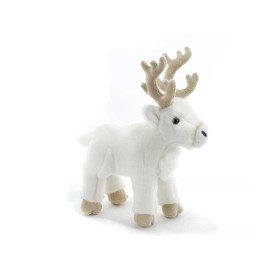 Peluche Renna Banca 30 cm Plush & Company 3 Anni+