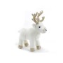 Peluche Renna Banca 30 cm Plush & Company 3 Anni+