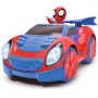 Macchina Telecomandata Spidey Auto RC Radiocomandata con Pile Incluse 3 Anni+