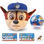 Miraball Paw Patrol Sfera con 3 Sorprese e 1 Peluche