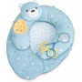 Chicco Tappeto Primo Nido con Luci e Suoni Azzurro My First Nest First Dreams 0 Mesi+