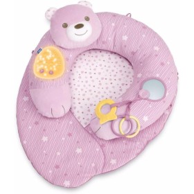 Chicco Tappeto Primo Nido con Luci e Suoni Rosa My First Nest First Dreams 0 Mesi+