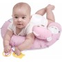 Chicco Tappeto Primo Nido con Luci e Suoni Rosa My First Nest First Dreams 0 Mesi+