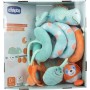 Gioco Passeggino Neonato Spirale Camaleonte Fune Chicco 0 Mesi+ My Sweet Doudou