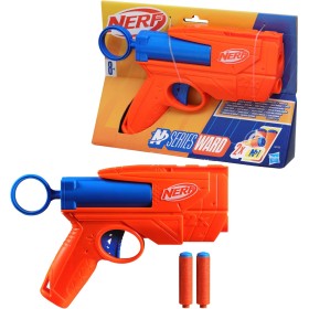 Nerf Lancia Dardi N Series Ward con 2 Colpi Hasbro 8 Anni+