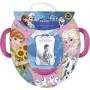 Riduttore Wc Bambini Frozen con Maniglie Morbido Universale Disney