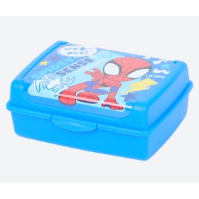 Porta Merenda Spidey Marvel per Bambini