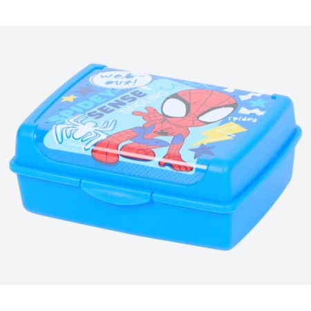 Porta Merenda Spidey Marvel per Bambini