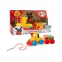 Bing Treno Ordina e Impila Gioco per Bambini 18 Mesi+