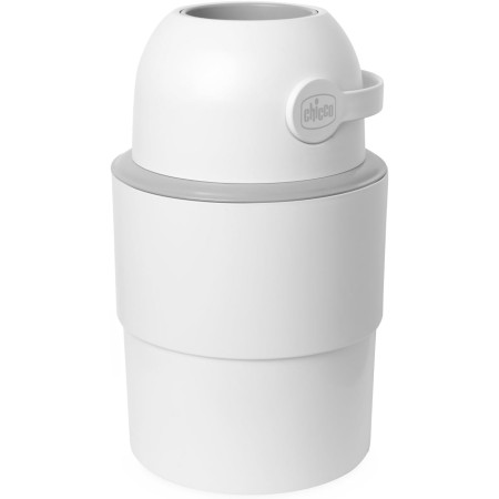 Mangiapannolini Chicco Odour OFF Telescopico Contenitore Pannolini Senza Ricariche