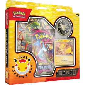 Pokemon Day 2026 Collezione Carte Edizione Speciale 6 Anni+