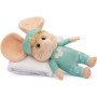 Topo Gigio Buonanotte Peluche Interattivo Morbido Giochi Preziosi 2 Anni+