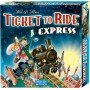 Ticket To Ride Express Gioco da Tavolo Asmodee 8 Anni+