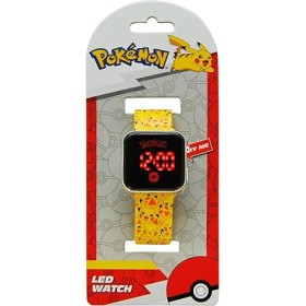 Orologio Pokemon LED Orologio Digitale da Polso per Bambino