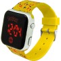 Orologio Pokemon LED Orologio Digitale da Polso per Bambino