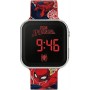 Orologio Spiderman LED Orologio Digitale da Polso per Bambino Marvel