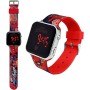 Orologio Spiderman LED Orologio Digitale da Polso per Bambino Marvel