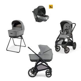 Inglesina Aptica XT Darwin Trio Canyon Grey 2026