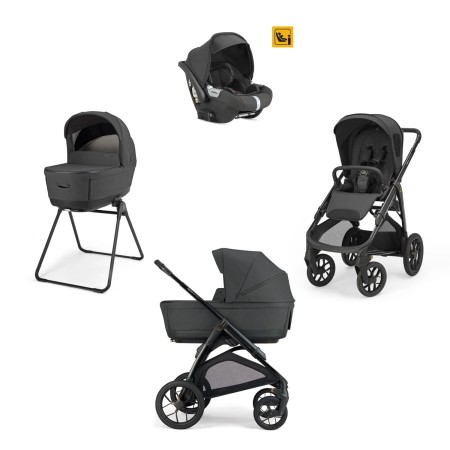 Inglesina Aptica XT Darwin Trio Magnet Grey 2026