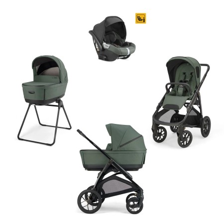 Inglesina Aptica XT Darwin Trio Taiga Green 2026