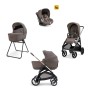 Inglesina Aptica Essence Mokka Darwin Trio 2026