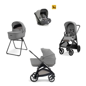 Inglesina Aptica Crystal Grey Darwin Trio 2026