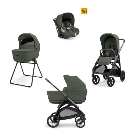 Inglesina Aptica Ivy Green Darwin Trio 2026