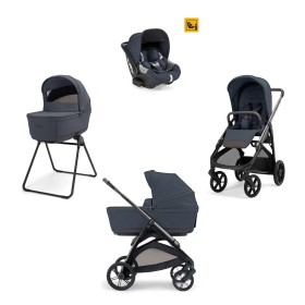 Inglesina Aptica Sapphire Blue Darwin Trio 2026