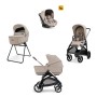 Inglesina Aptica Vicuna Beige Darwin Trio 2026