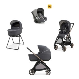 Inglesina Electa Darwin Garage Grey 2026 Trio