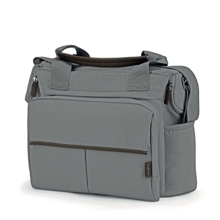 Inglesina Borsa Aptica Dual Bag Crystal Grey 2026