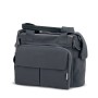 Inglesina Borsa Dual Bag Electa Garage Grey 2026 con Fasciatoio