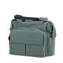 Inglesina Borsa Dual Bag Electa Studio Grey 2026 con Fasciatoio