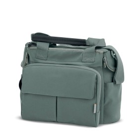 Inglesina Borsa Dual Bag Electa Studio Grey 2026 con Fasciatoio